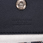 Shoulder Bag Saint Louis PM Black Goyardine Coated Canvas