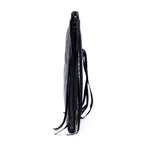 Clutch Graffiti Clutch Black Graffiti Print Leather