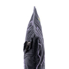Clutch Graffiti Clutch Black Graffiti Print Leather