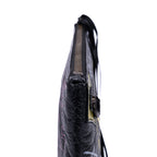 Clutch Graffiti Clutch Black Graffiti Print Leather