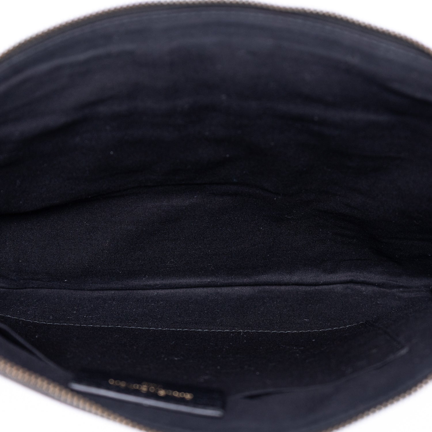 Clutch Graffiti Clutch Black Graffiti Print Leather