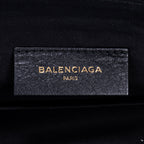 Clutch Graffiti Clutch Black Graffiti Print Leather