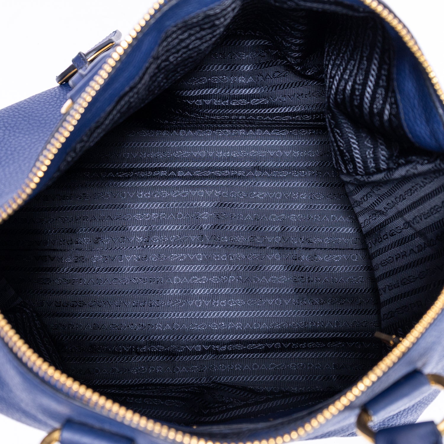 Shoulder Bag Shopping Tote Grey Vitello Daino Leather