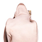 Shoulder Bag Medium Marcie Medium Light Pink Grained Calfskin Leather