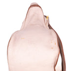 Shoulder Bag Medium Marcie Medium Light Pink Grained Calfskin Leather
