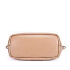 Bolso de Hombro Bailey Convertible Tote Bag 2 VÍAS Piel de Becerro Rosa