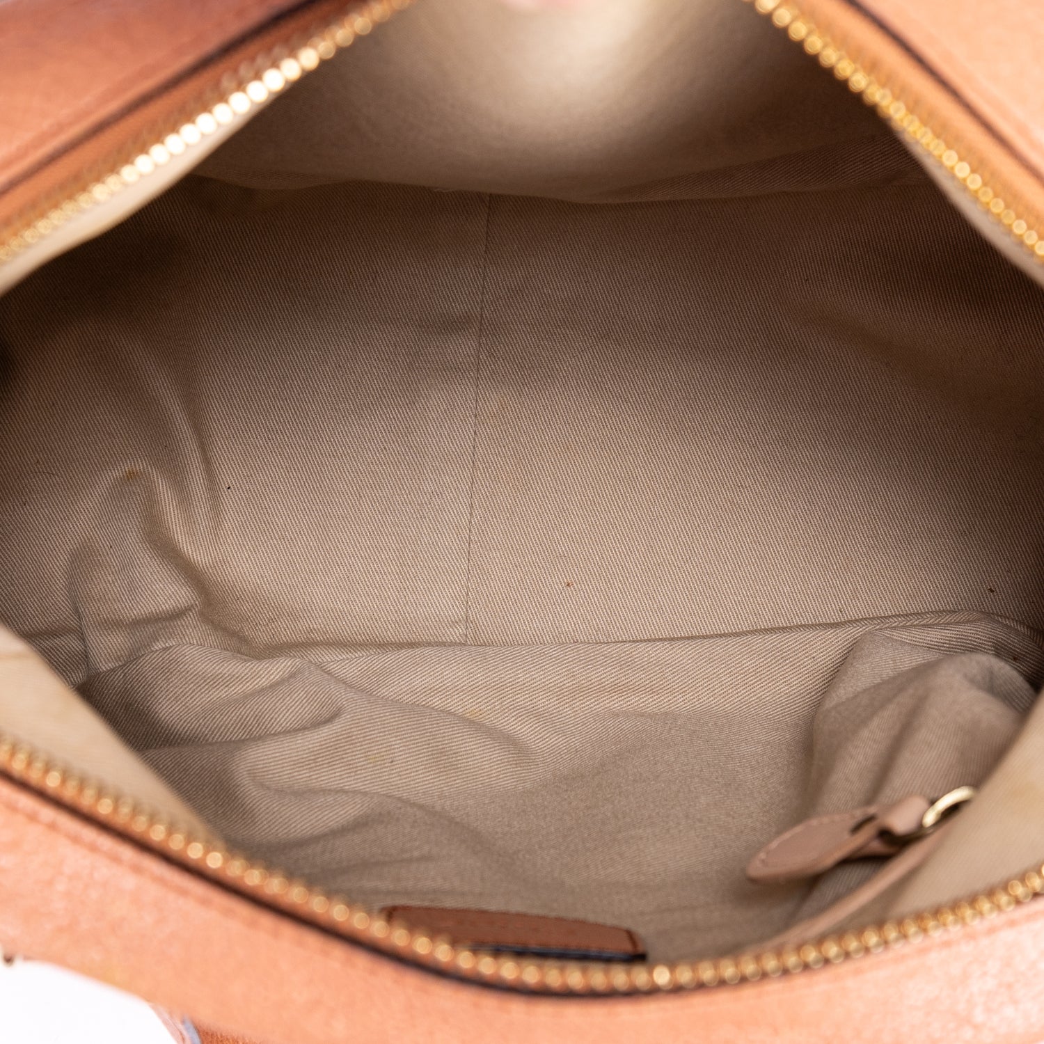 Shoulder Bag Medium Paraty Medium Orange Grained Calfskin Leather