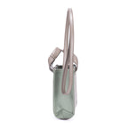 Shoulder Bag Mini Woody Tote Mini Green Canvas
