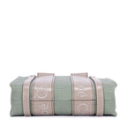 Shoulder Bag Mini Woody Tote Mini Green Canvas