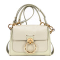 Bandolera Tess Day Bag Piel de Becerro Verde Claro