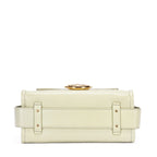 Bandolera Tess Day Bag Piel de Becerro Verde Claro