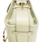 Bandolera Tess Day Bag Piel de Becerro Verde Claro