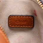 Shoulder Bag Micro Marcie Crossbody Micro Tan Calfskin Leather