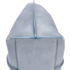 Shoulder Bag Victoria Tote Blue Calfskin leather