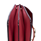 Shoulder Bag Small Faye Bracelet Bag Small Pink Calfskin leather