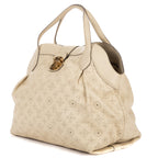 Handbag Cirrus Tote MM Ivory Mahina Leather
