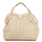 Handbag Cirrus Tote MM Ivory Mahina Leather