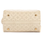 Handbag Cirrus Tote MM Ivory Mahina Leather