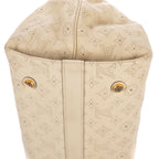 Handbag Cirrus Tote MM Ivory Mahina Leather