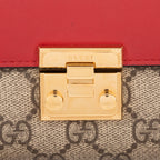Wallet Continental Flap Wallet Beige Monogram Canvas