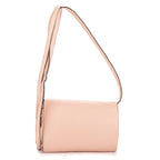 Waist Bag Animalier Blind for Love Bee Wallet Light Pink Pebbled Calfskin Leather