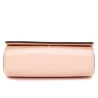 Waist Bag Animalier Blind for Love Bee Wallet Light Pink Pebbled Calfskin Leather