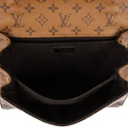 Shoulder Bag Pochette Metis MM Brown Monogram Canvas