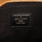 Shoulder Bag Pochette Metis MM Brown Monogram Canvas