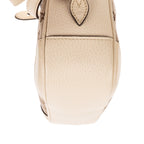 Shoulder Bag Bree Crossbody Beige Monogrammed Canvas
