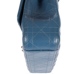 Shoulder Bag Medium Miss Dior Medium Blue Cannage Lambskin Leather