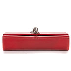 Shoulder Bag Medium Kate Bag Red Grain de Poudre Leather