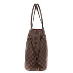 Shoulder Bag Neverfull MM Dark Brown Damier Ebene