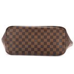 Shoulder Bag Neverfull MM Dark Brown Damier Ebene