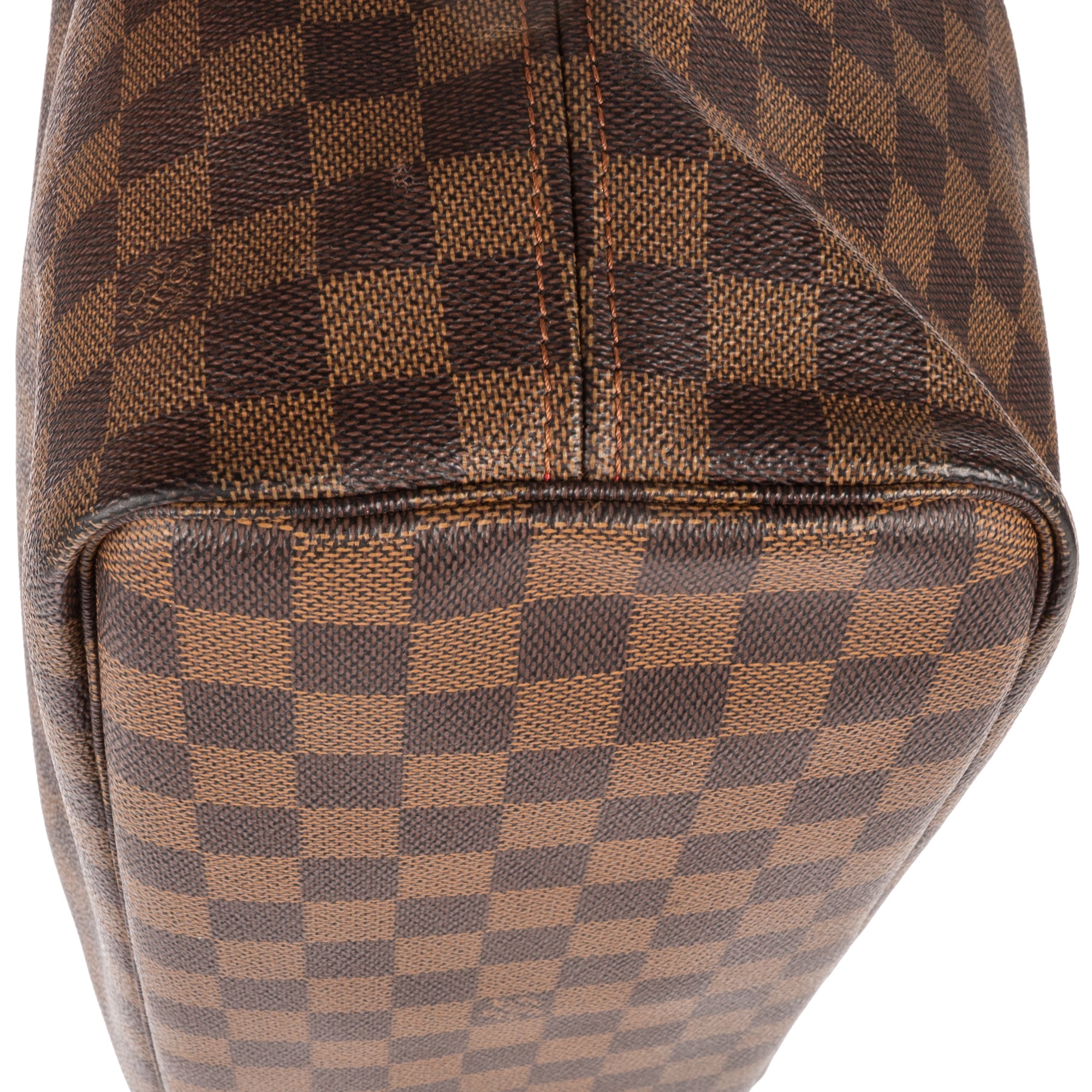 Shoulder Bag Neverfull MM Dark Brown Damier Ebene