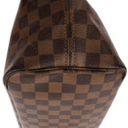 Shoulder Bag Neverfull MM Dark Brown Damier Ebene