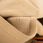 Shoulder Bag Galliera PM Brown Monogram Canvas