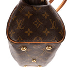Handbag Tivoli PM Brown Monogram Canvas