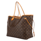 Shoulder Bag Neverfull GM Brown Monogram Canvas