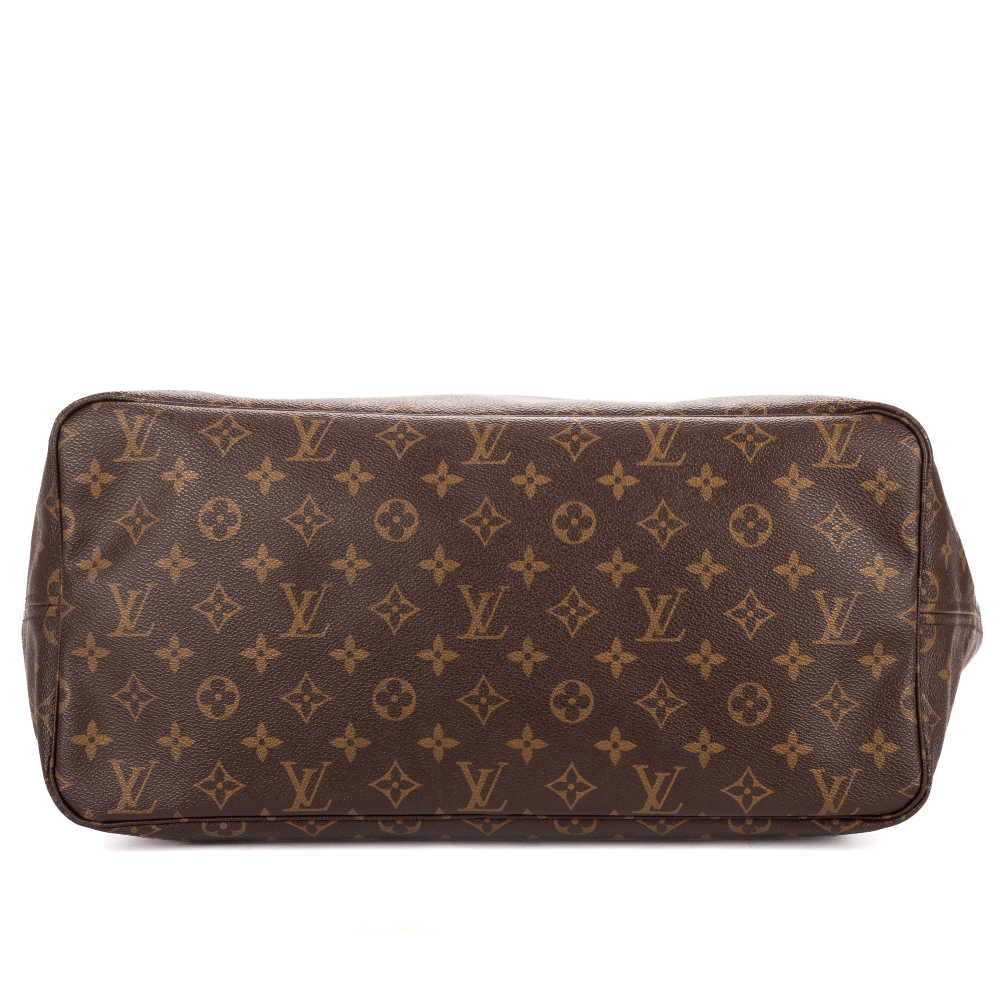 Shoulder Bag Neverfull GM Brown Monogram Canvas