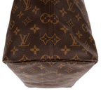 Shoulder Bag Neverfull GM Brown Monogram Canvas