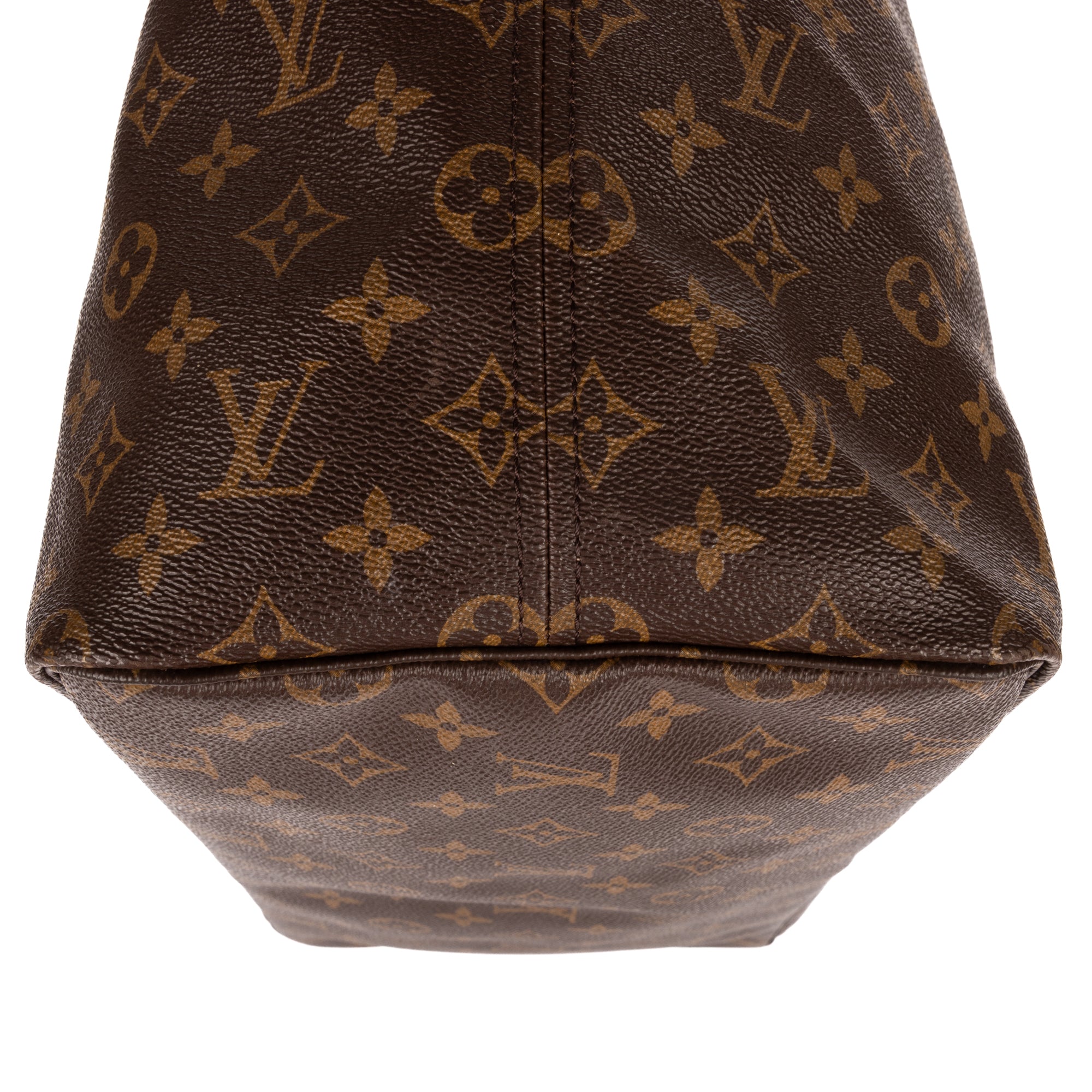 Shoulder Bag Neverfull GM Brown Monogram Canvas