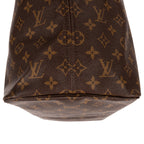 Shoulder Bag Neverfull GM Brown Monogram Canvas