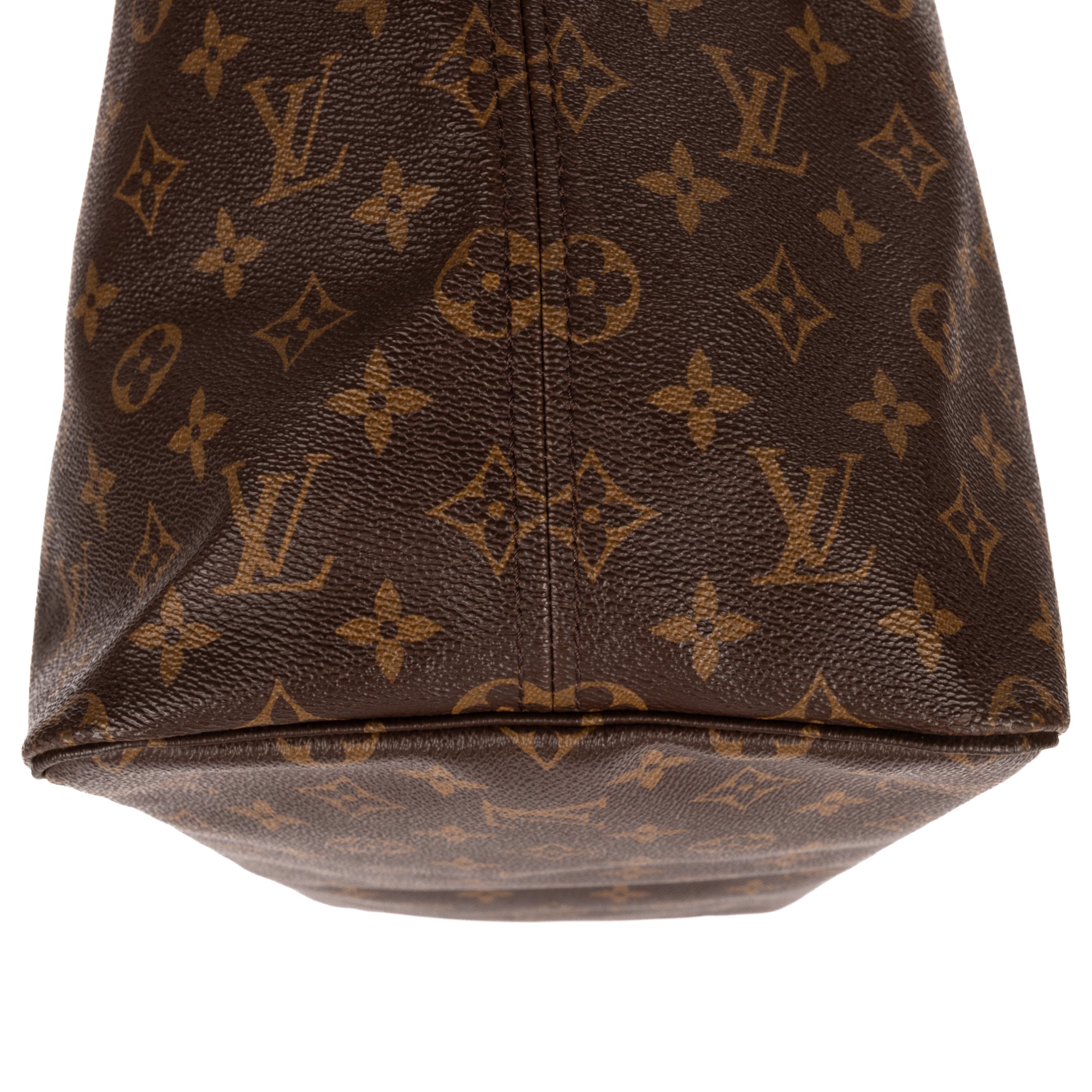 Shoulder Bag Neverfull GM Brown Monogram Canvas