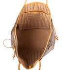 Shoulder Bag Neverfull GM Brown Monogram Canvas