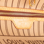 Shoulder Bag Neverfull GM Brown Monogram Canvas
