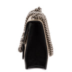 Shoulder Bag Mini Dionysus Chain Crossbody Mini Beige Supreme Coated Canvas