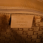 Handbag Jackie Hobo Bag Grey Suede Leather