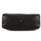 Shoulder Bag Large Peekaboo Large Black Selleria Leather