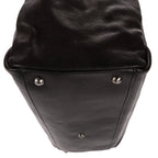 Shoulder Bag Large Peekaboo Large Black Selleria Leather