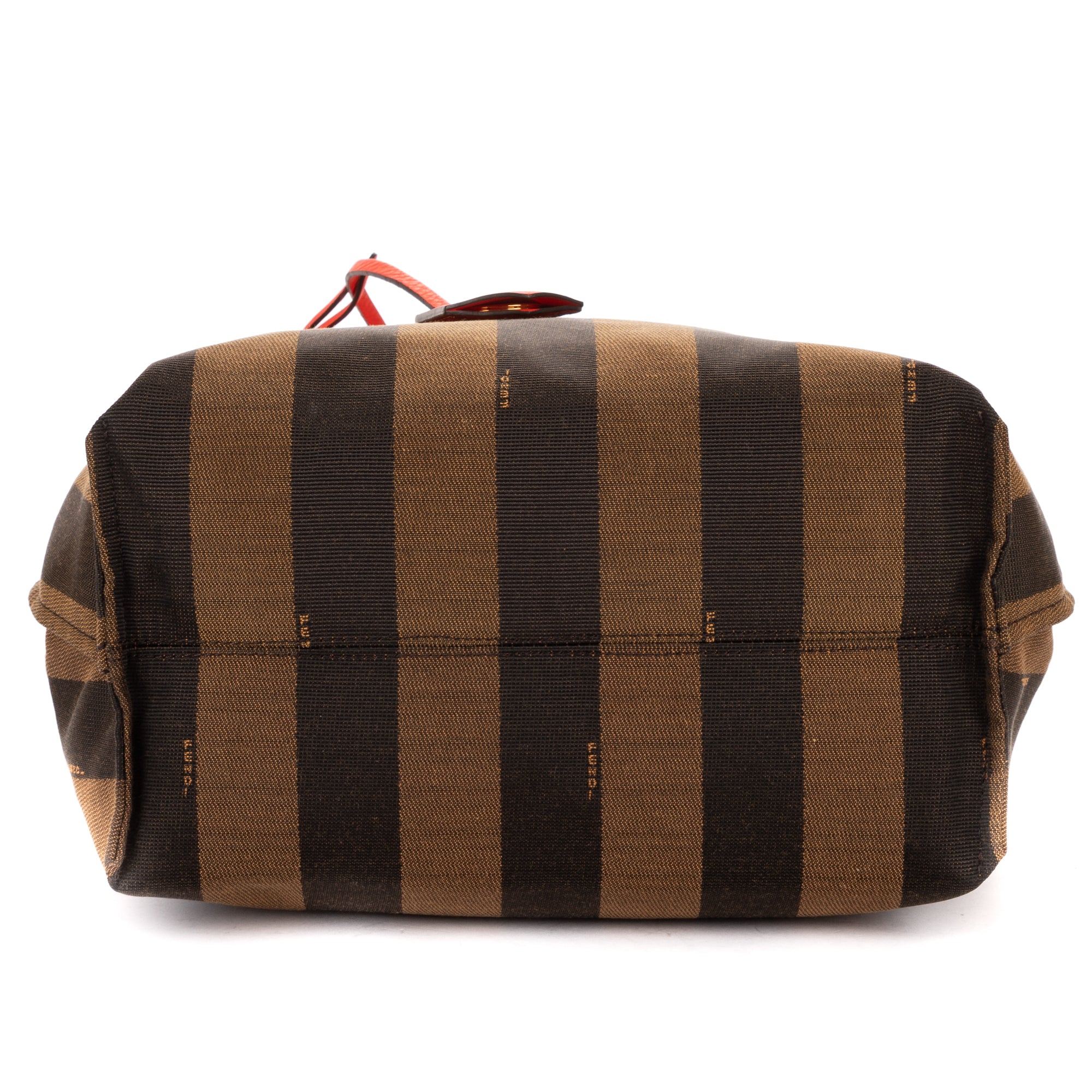 Shoulder Bag Pequin Colorblock Tote Red Pequin Striped Canvas